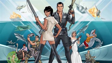 archer xxx parody|archer parody Search